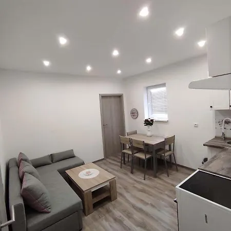 Apartman Levandule Marenice Exterior photo