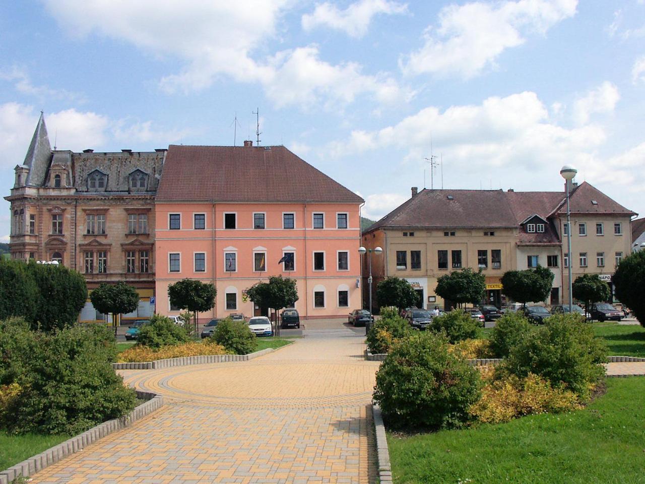 Levandule Appartement Marenice