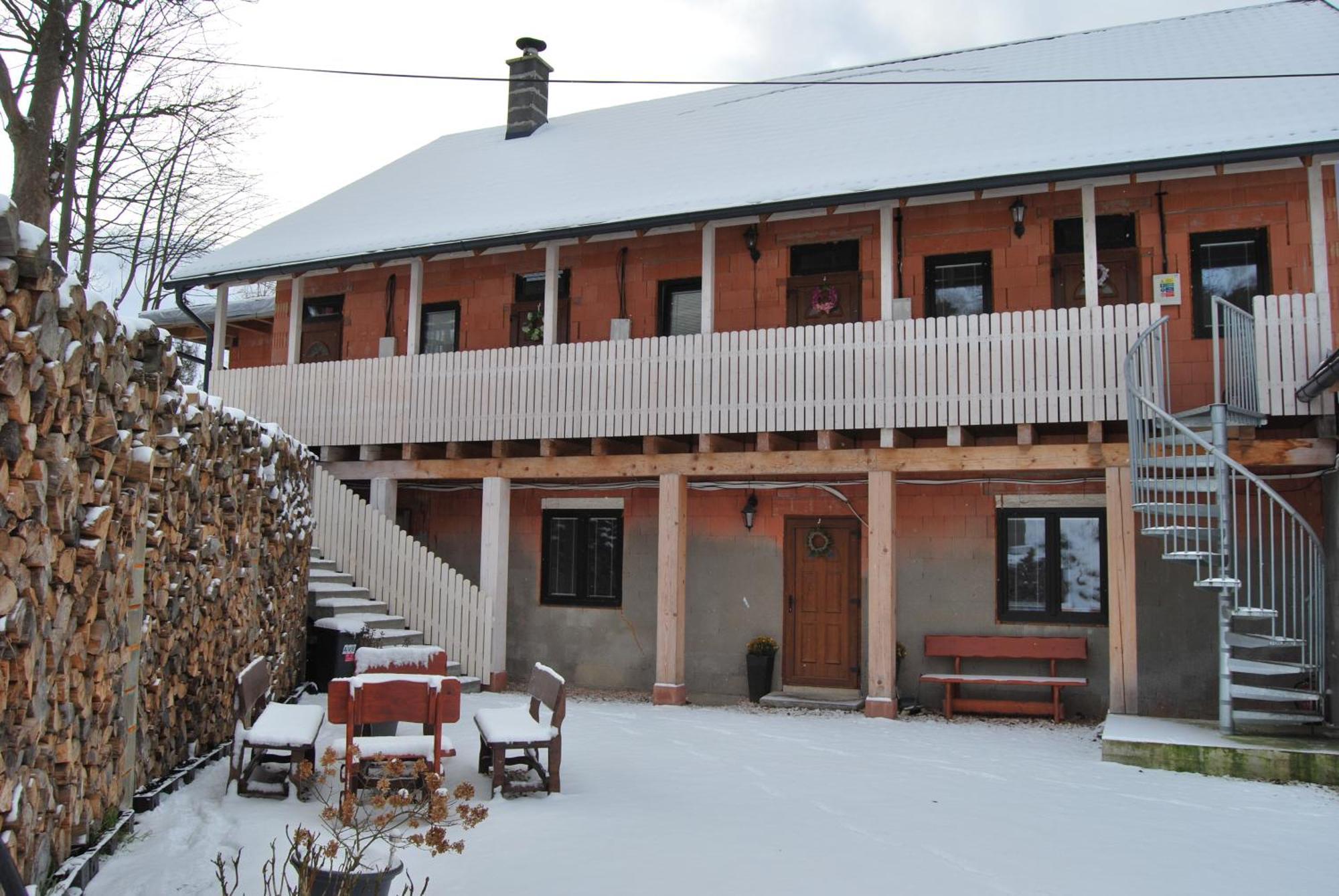 Levandule Appartement